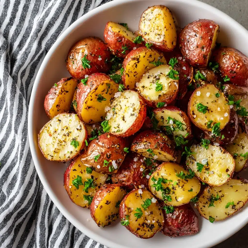 Slow Cooker Potatoes Recipe - Recipe Image