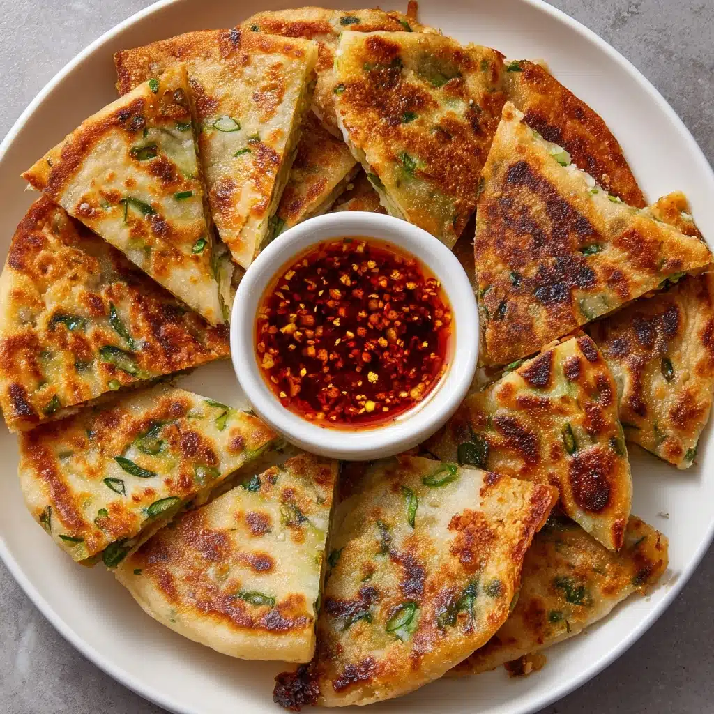 Scallion Pancakes Recipe