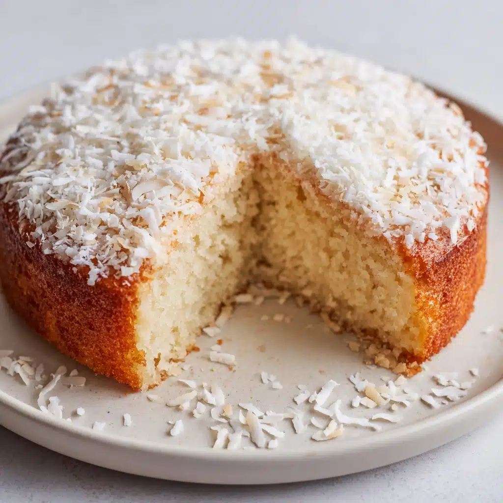 Tom Cruise Coconut Cake Recipe - Recipe Image