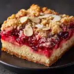 Rhubarb Magic Bars Recipe