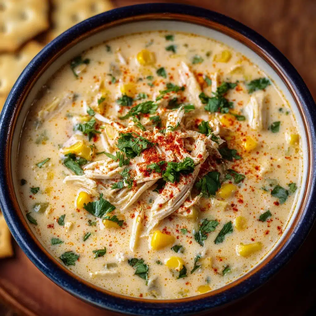 White Chicken Chili Recipe
