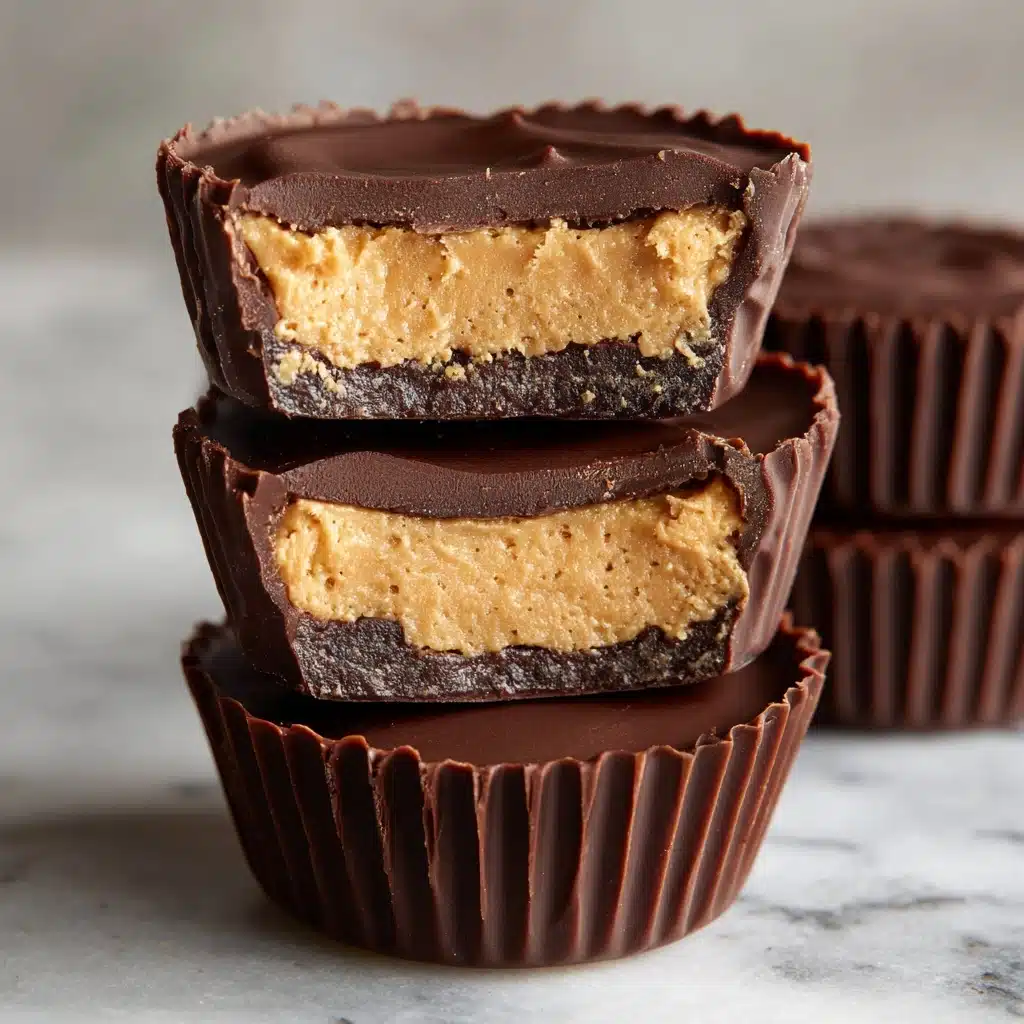 Protein Peanut Butter Cups Recipe