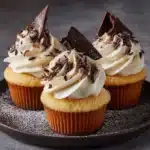 Coconut Cream Pie Cupcakes Recipe