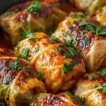 Stuffed Cabbage Rolls Recipe
