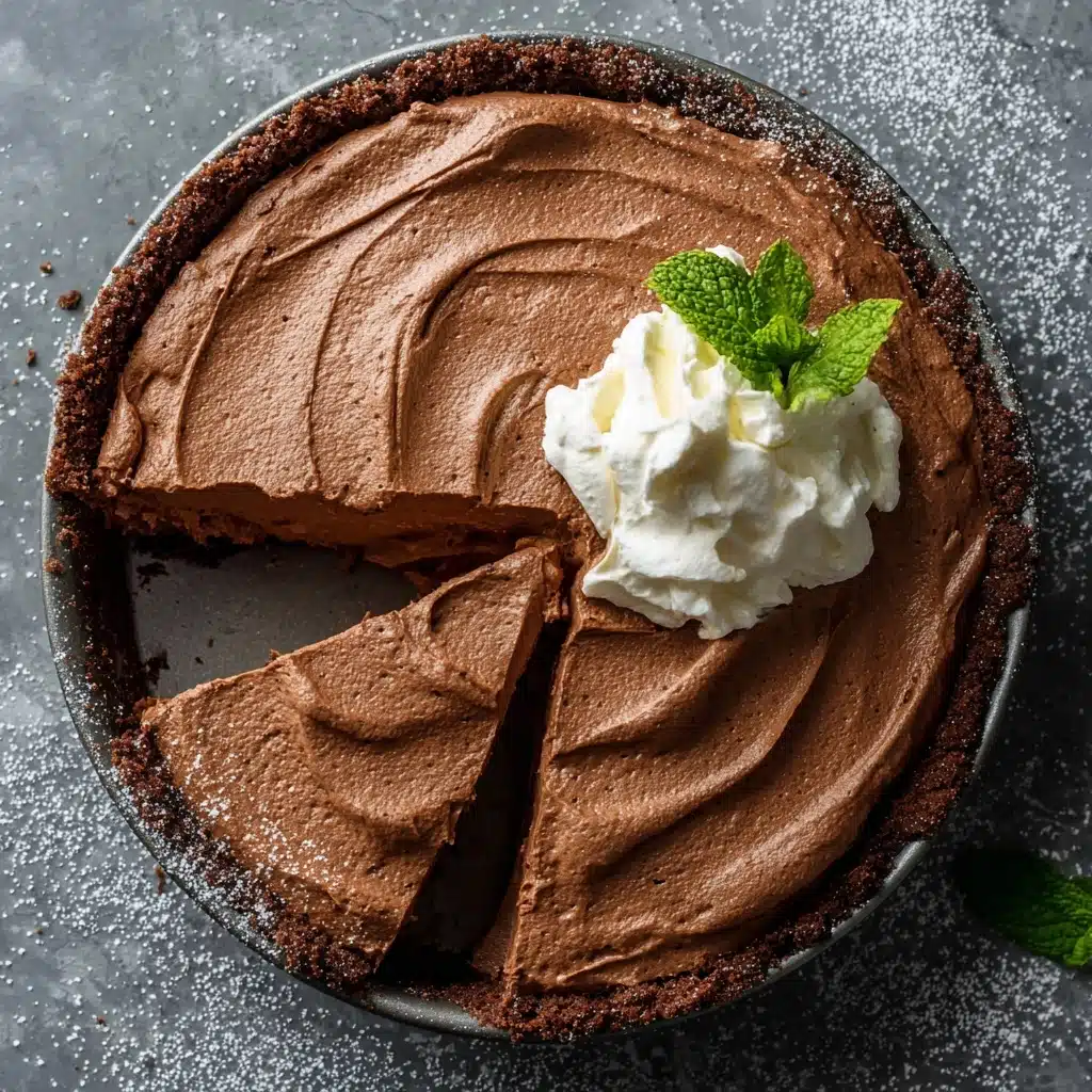 Namelaka Chocolate Ganache Recipe - Recipe Image