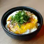 Korean Steamed Eggs Recipe
