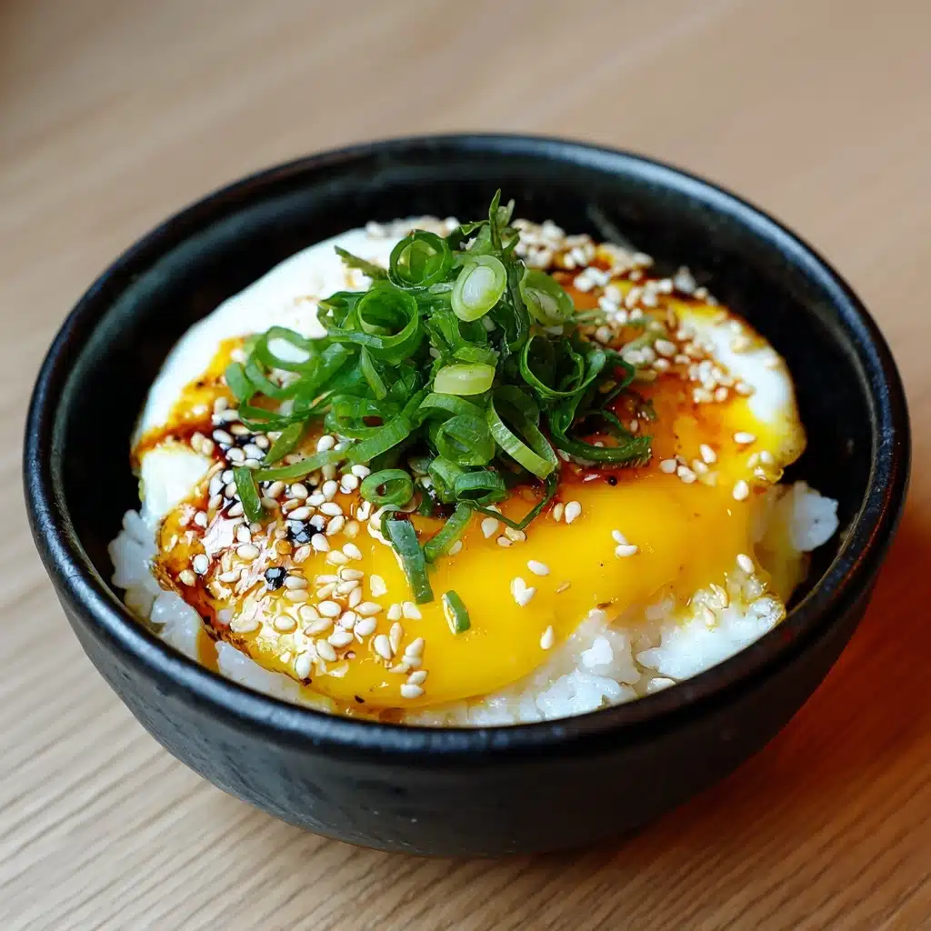 Korean Steamed Eggs Recipe