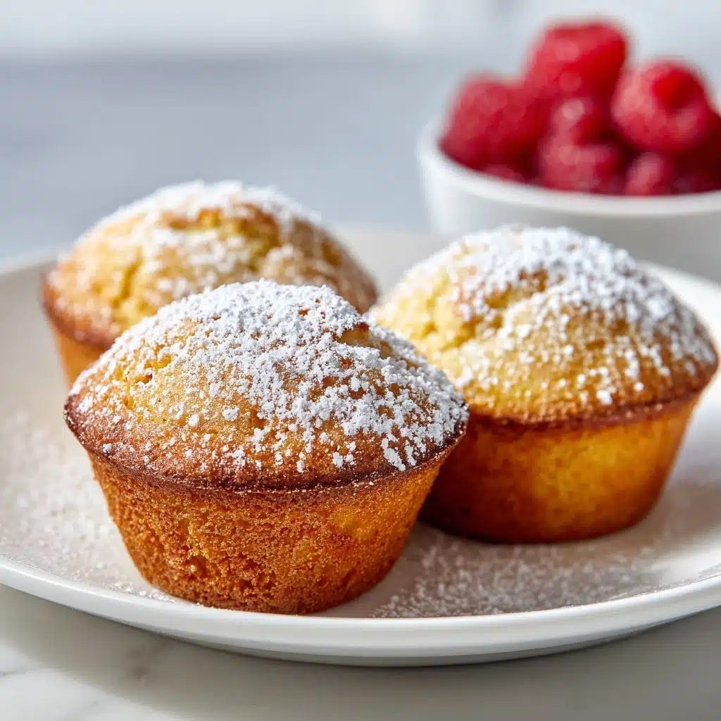 French Toast Muffins Recipe - Recipe Image