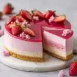 Strawberry Cheesecake Delight Recipe