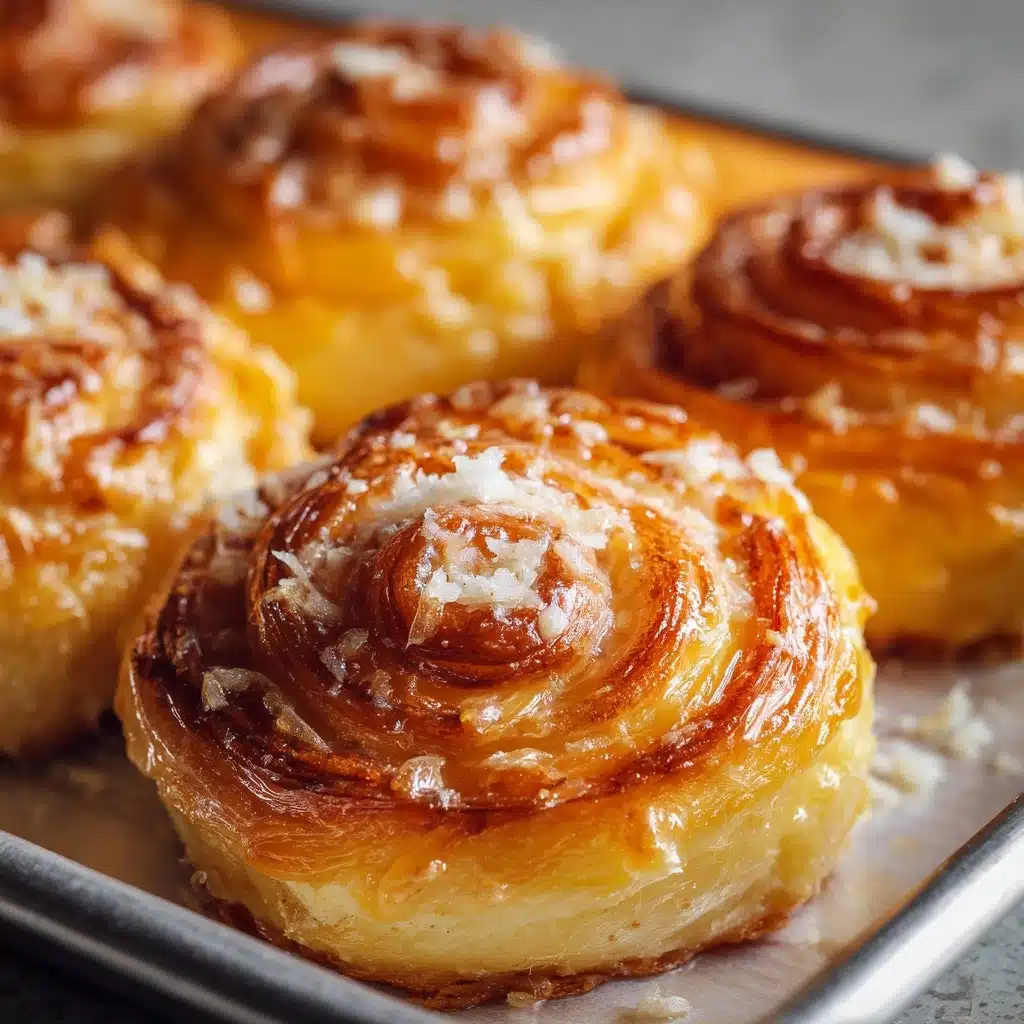 Orange Sour Cream Rolls Recipe - Recipe Image