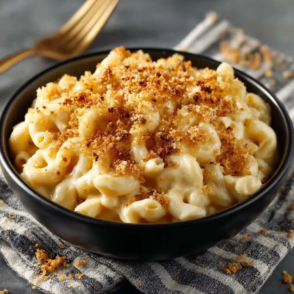 Homemade Mac and Cheese Recipe - Recipe Image