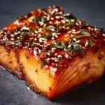 Easy Salmon Teriyaki Recipe