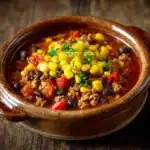 Easy Taco Soup Recipe