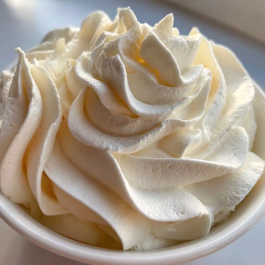 Italian Meringue Buttercream Recipe - Recipe Image