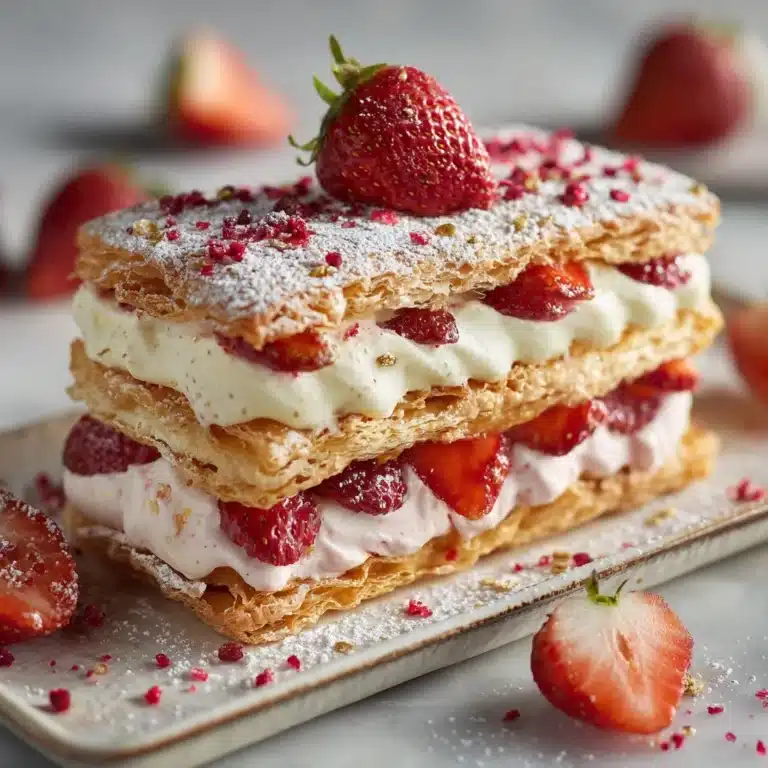 Strawberry Pop-Tarts Recipe