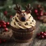 Easy Reindeer Cupcakes Recipe