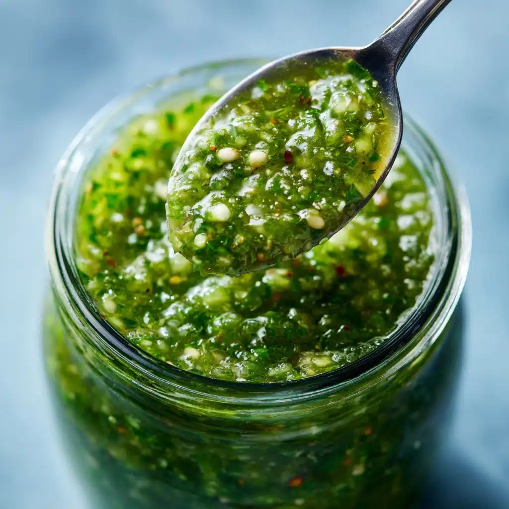 Tomatillo Sauce Recipe