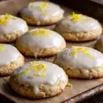 Lemon Meltaways Recipe