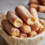 Churros Poppers Recipe