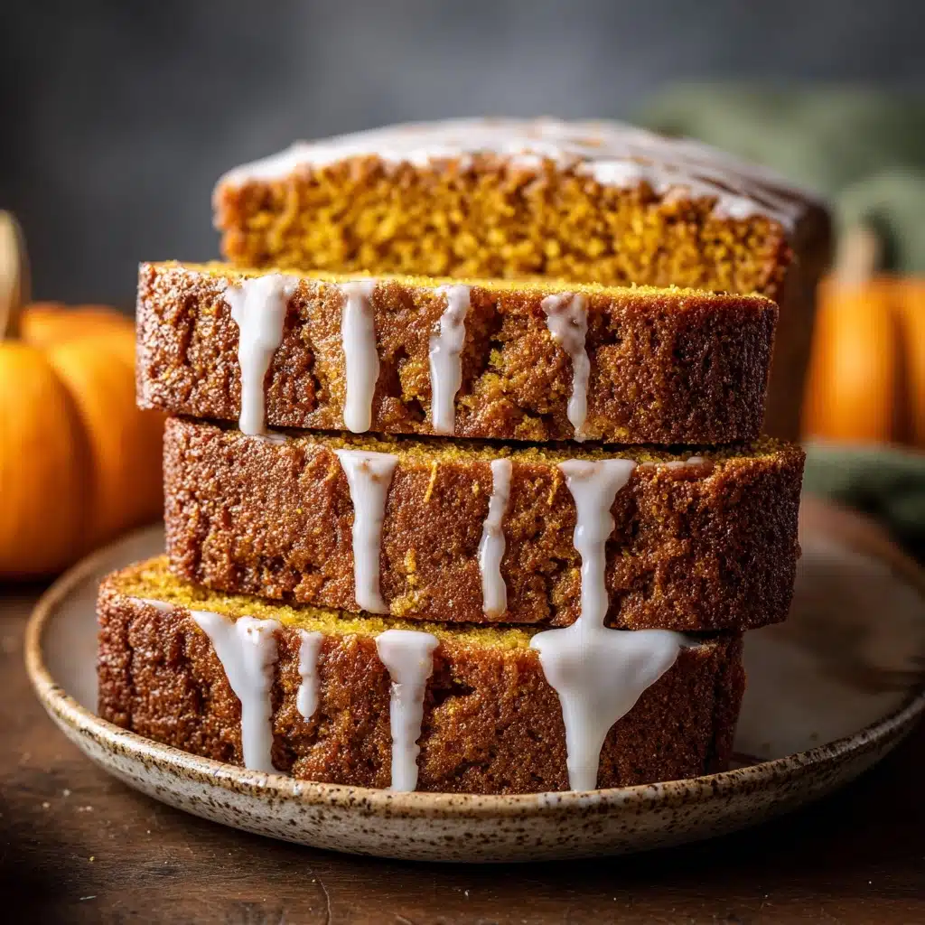 Pumpkin Bread Recipe - Recipe Image