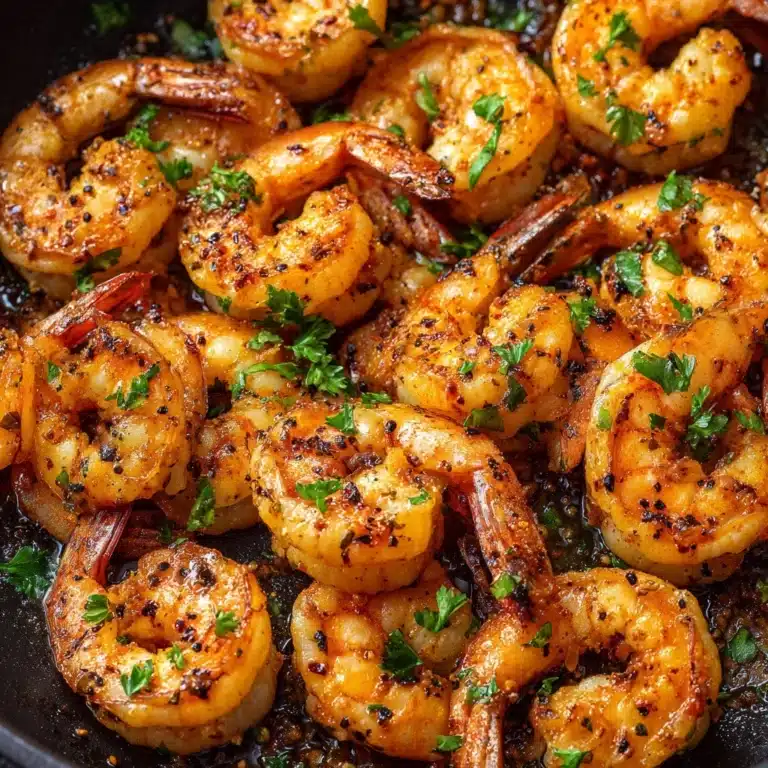 Cajun-Style Shrimp Recipe