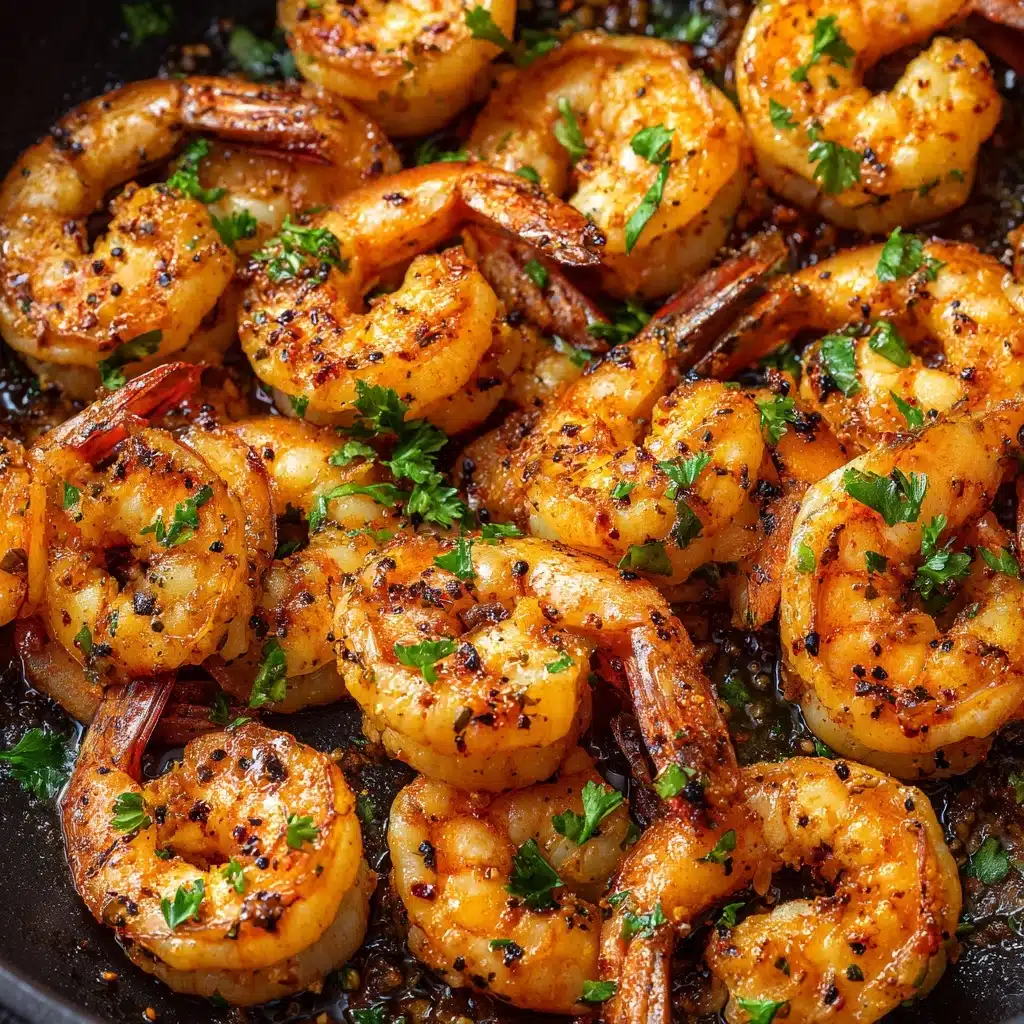 Cajun-Style Shrimp Recipe - Recipe Image