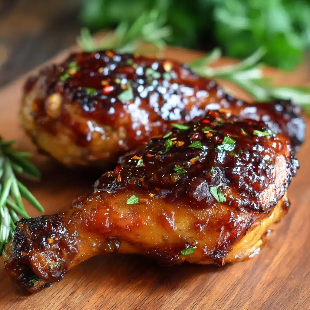 Air Fryer Chicken Legs Recipe - Recipe Image