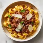 Bolognese Recipe