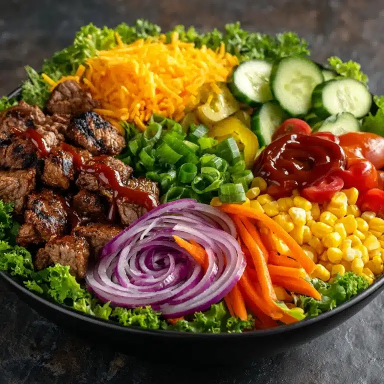 Smashburger Bowls Recipe