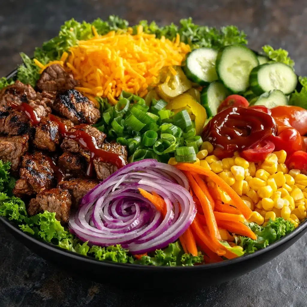 Smashburger Bowls Recipe