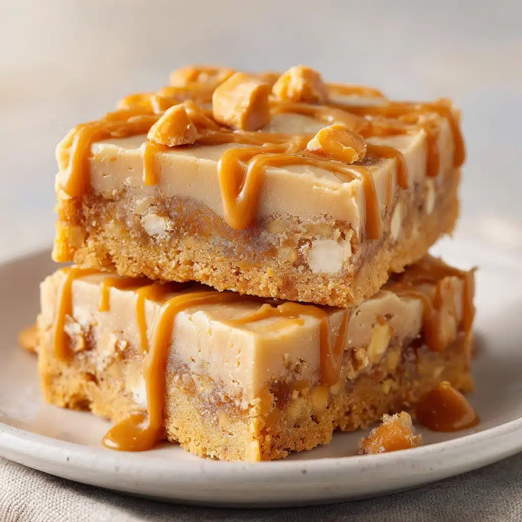 Peanut Butter Lunch Lady Cookie Bars Recipe