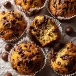 Muffins with Greek Yogurt Recipe