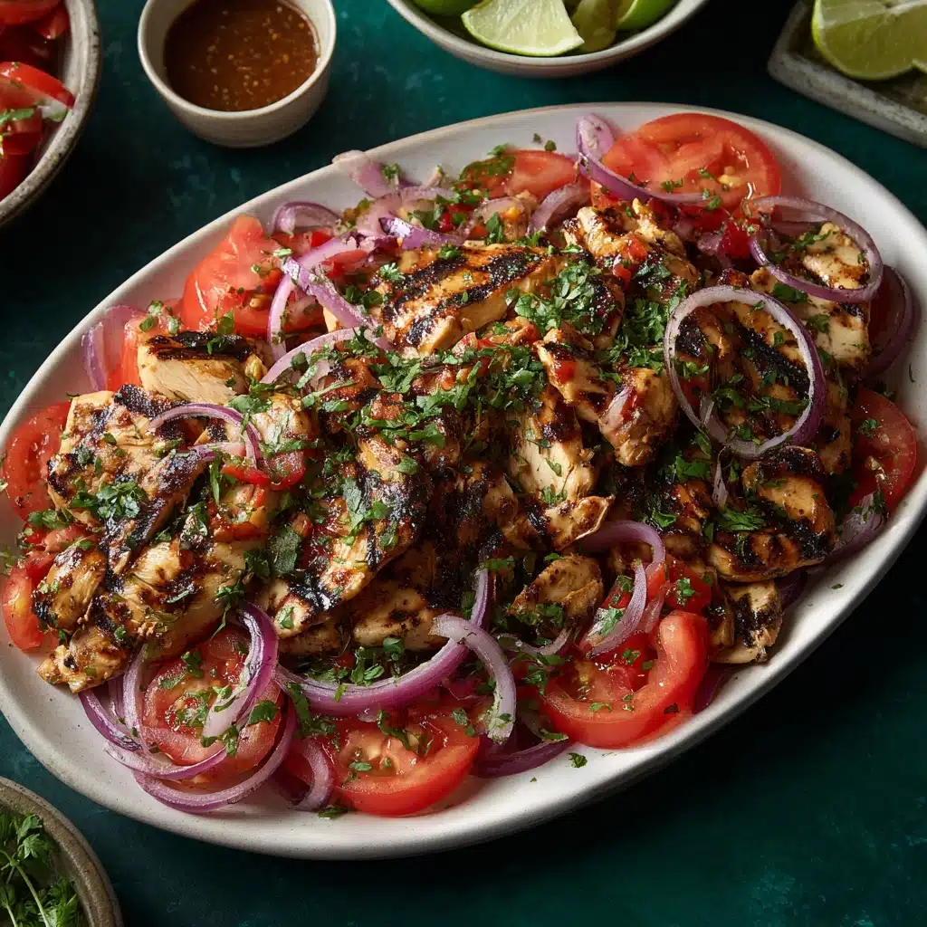Oven-Roasted Chicken Shawarma Recipe