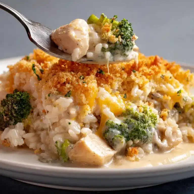Chicken Divine Casserole Recipe