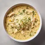 Chicken and Corn Chowder Recipe