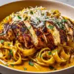 Spicy Chicken Lazone Pasta Recipe