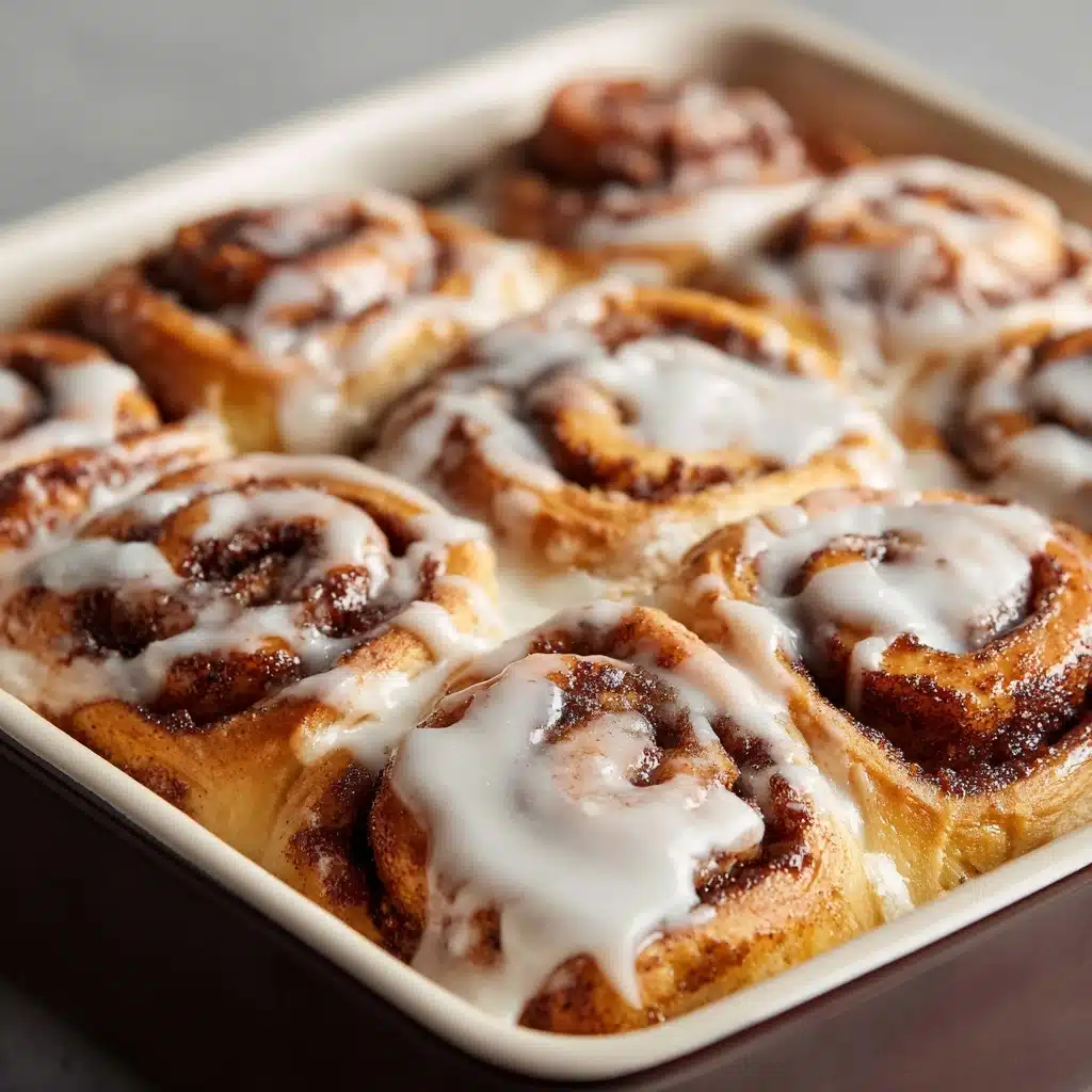 Cinnamon Roll Bread Recipe