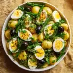 Potato and Green Bean Salad Recipe