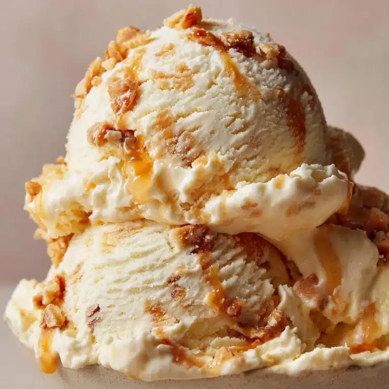 Orange Ice Cream Recipe