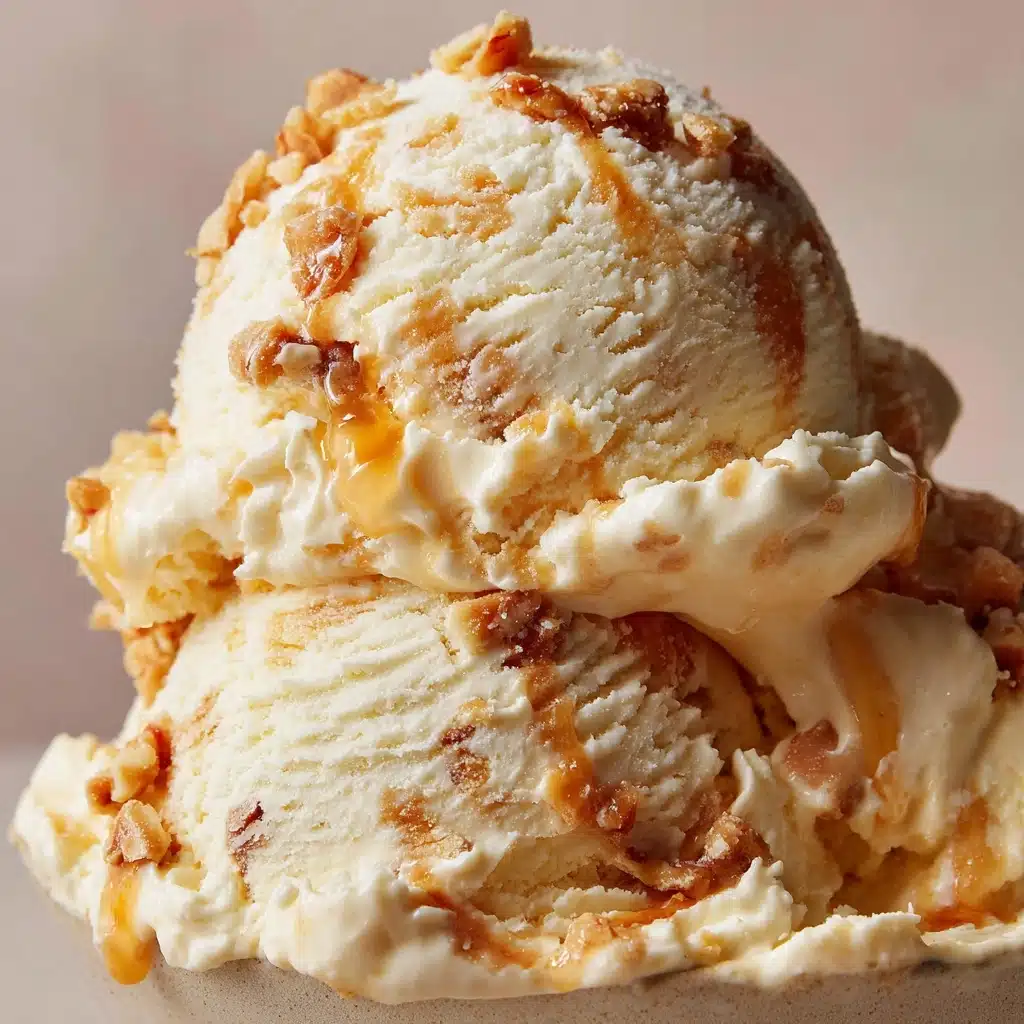 Orange Ice Cream Recipe