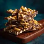 Butter Toffee Cashew Crunch Recipe