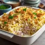Chicken Cordon Bleu Casserole Recipe