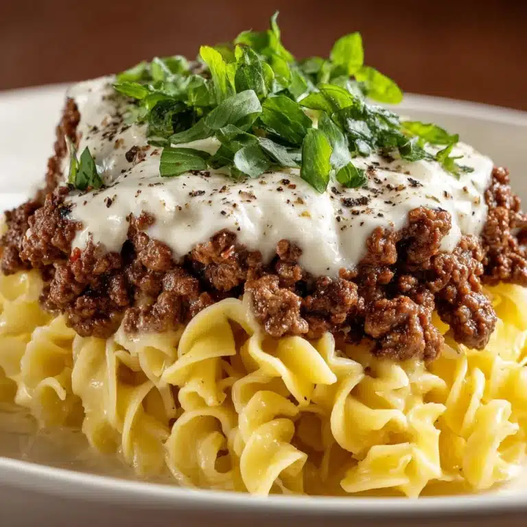 **Arabic Pasta** Recipe