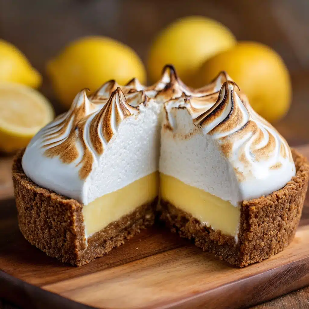 **Lemon Meringue Cheesecake Recipe** Recipe - Recipe Image