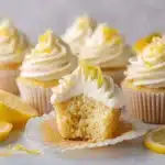 Lemon Cupcakes Recipe