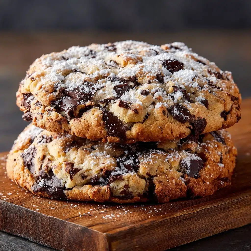 Almond Joy Air Fryer Cookies Recipe - Recipe Image