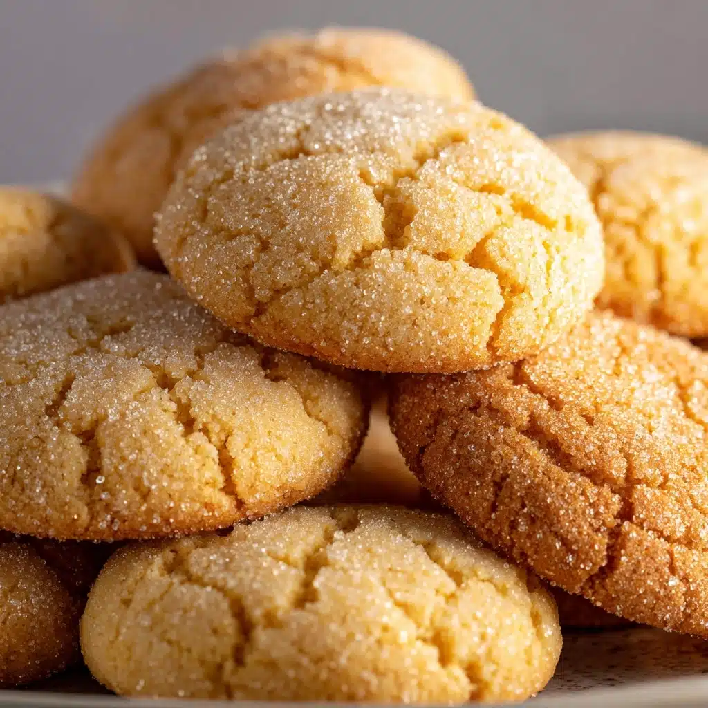 Amish Sugar Cookies Recipe - Recipe Image