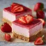 Strawberry Brownies Recipe