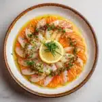Sicilian Sashimi Recipe