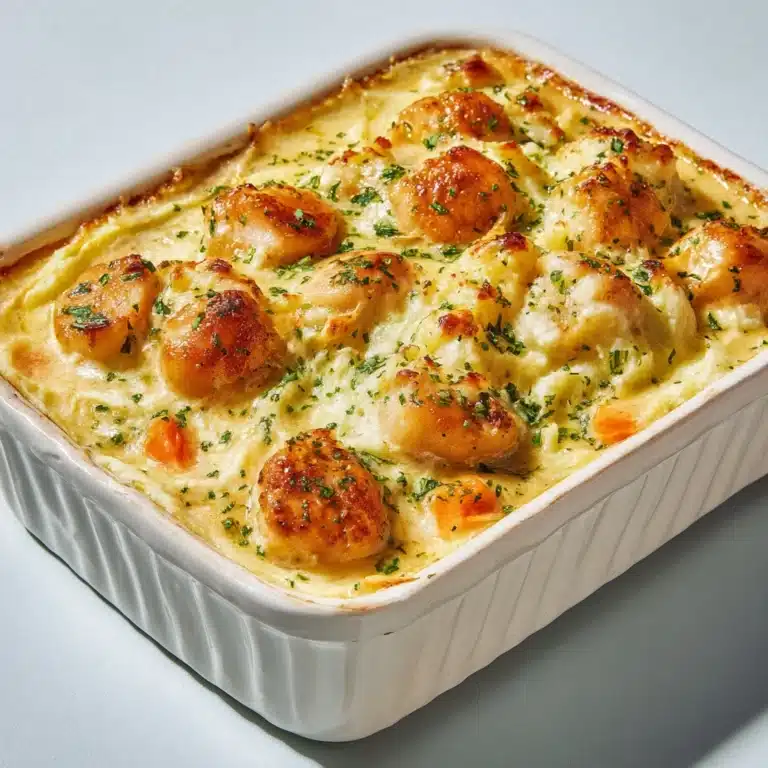 Gourmet Seafood Cassolette Recipe